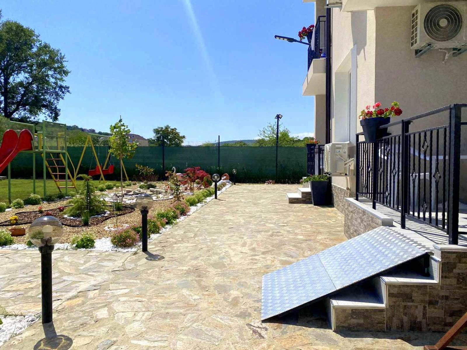 Di Mare Holiday Apartments Kranewo Exterior foto